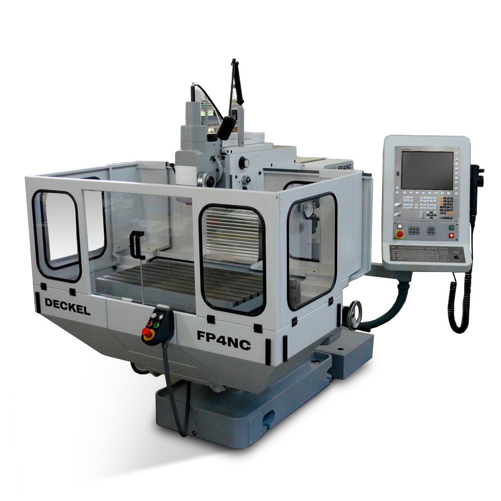 FP4-NC--2810-100-jhtnc320-02 DECKEL FP4 NC 2810-100 MIT HEIDENHAIN TNC 320 STEUERUNG- von FPS generalüberholt - Bedienung CNC mit Handrad