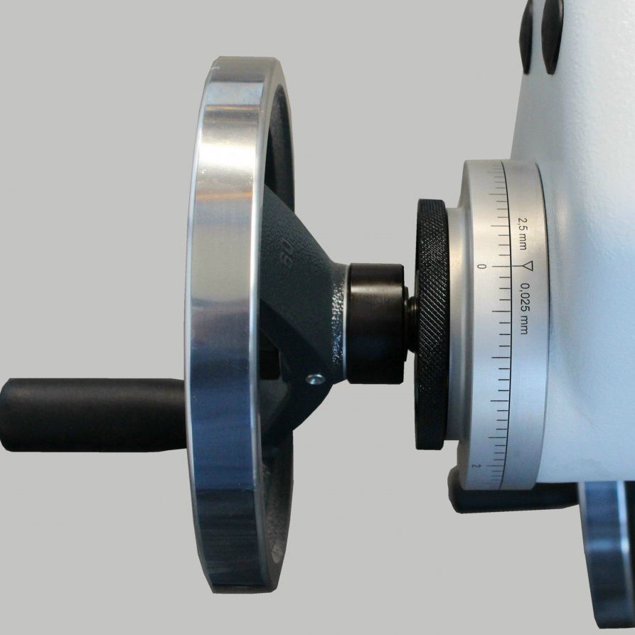 DECKEL FP1 2101-200 AKTIV-DIGITAL - von FPS generalüberholt - Bedienung manuell