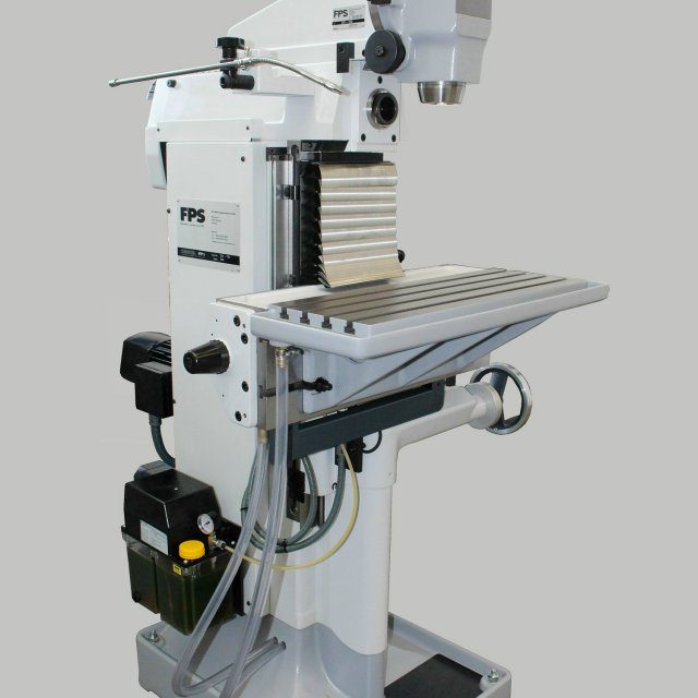 DECKEL FP1 2102-100 AKTIV-DIGITAL - von FPS generalüberholt - Bedienung manuell