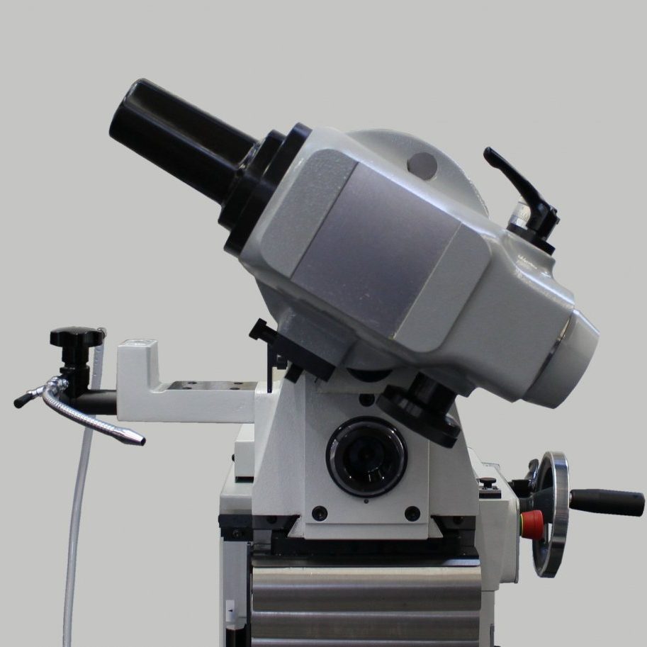 DECKEL FP1 2102-100 AKTIV-DIGITAL - von FPS generalüberholt - Bedienung manuell