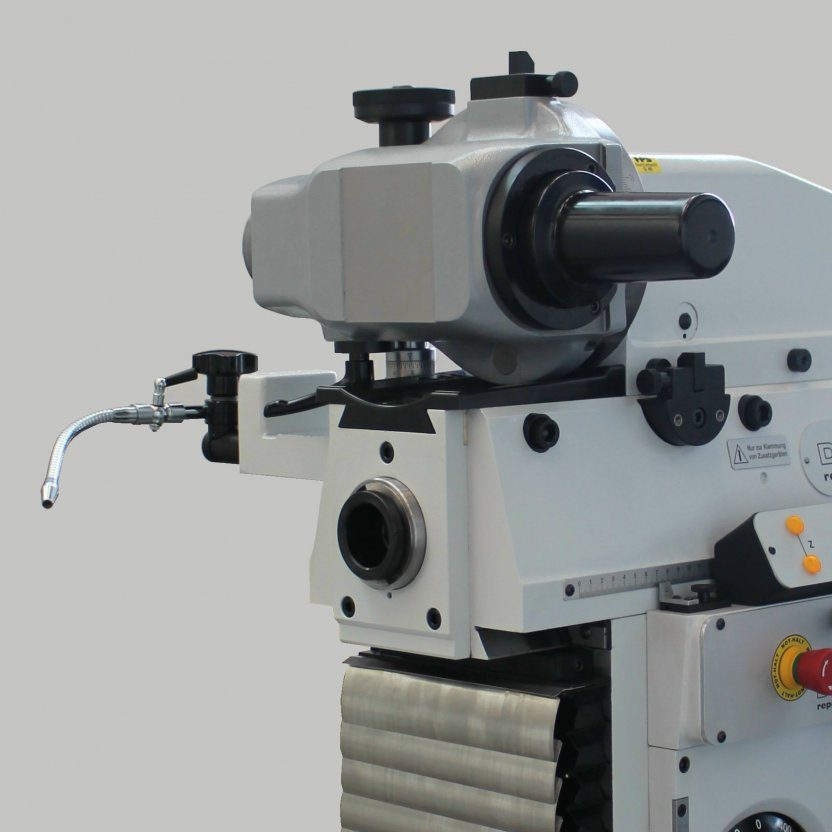 DECKEL FP1 2102 AKTIV-DIGITAL - von FPS generalüberholt - Bedienung manuell