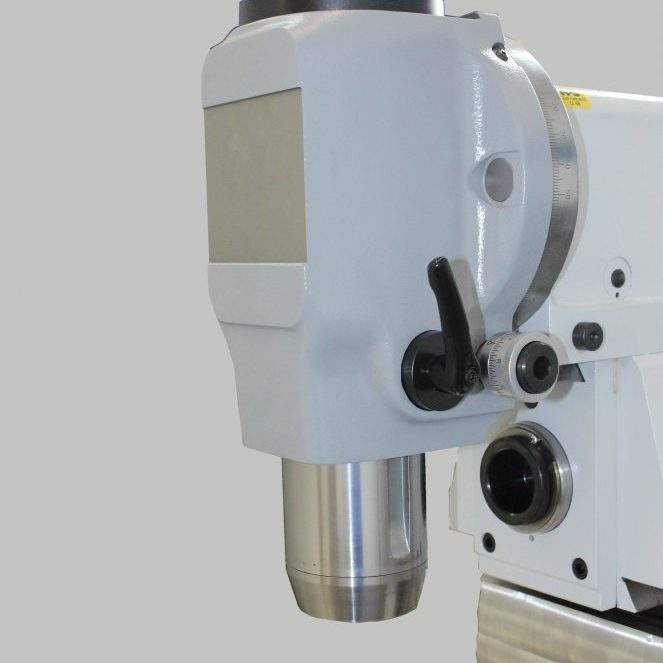 DECKEL FP1 2102 AKTIV-DIGITAL - von FPS generalüberholt - Bedienung manuell