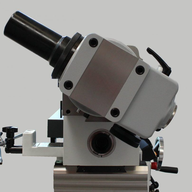 DECKEL FP2 2202-200 AKTIV-DIGITAL - von FPS generalüberholt - Bedienung manuell