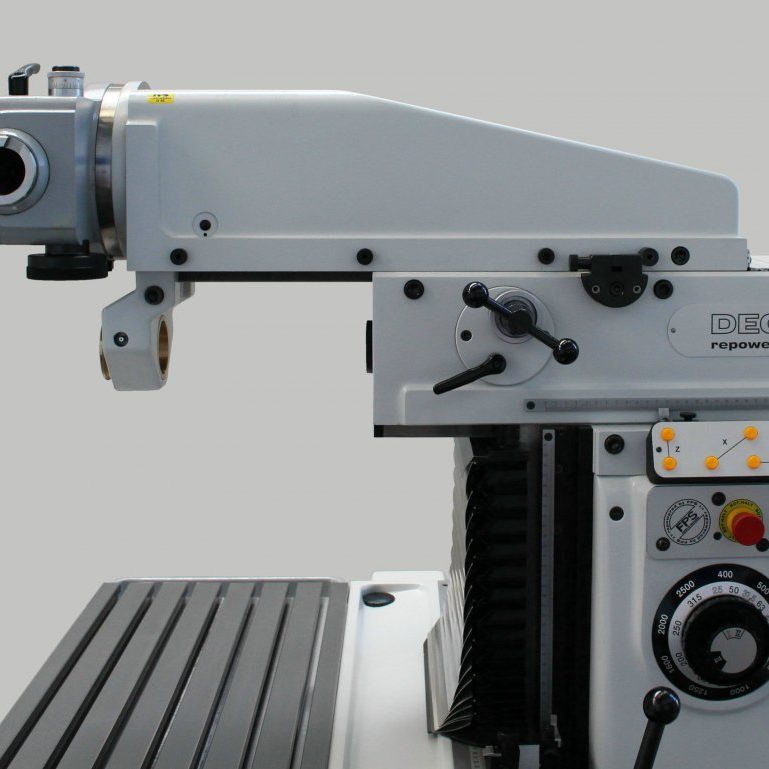 DECKEL FP2 2202-200 AKTIV-DIGITAL - von FPS generalüberholt - Bedienung manuell