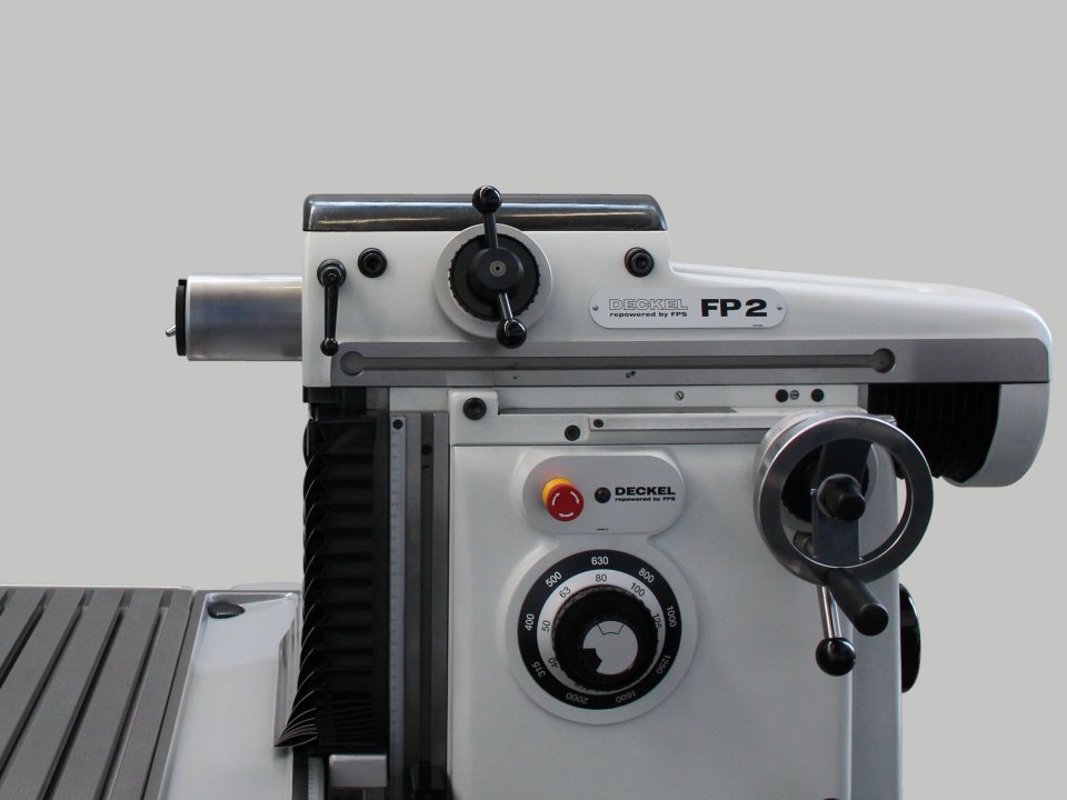 FP2 2202 konventionell Standard X-400mm -