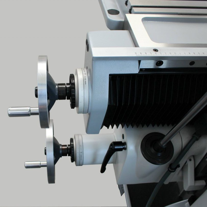 DECKEL FP3 2201-100 AKTIV-DIGITAL - von FPS generalüberholt - Bedienung manuell