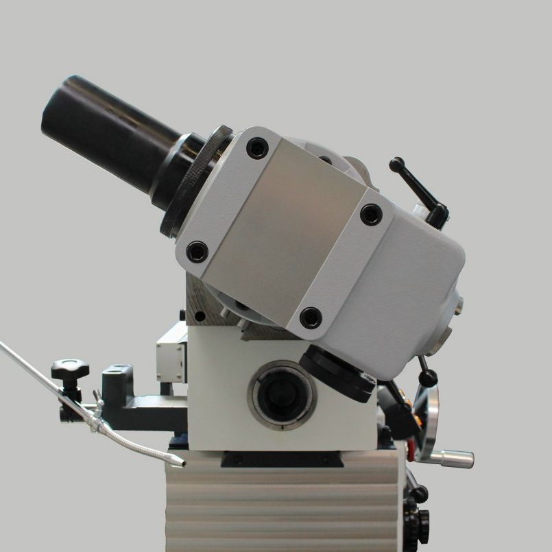 DECKEL FP3 2201-100 AKTIV-DIGITAL - von FPS generalüberholt - Bedienung manuell