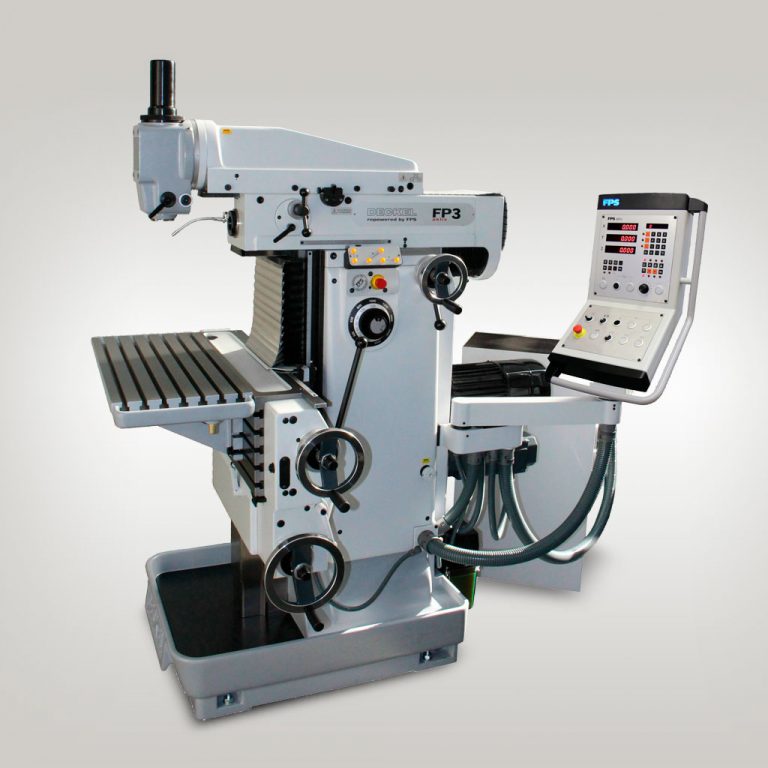 FP3 2201-100 Aktiv-Digital - von FPS generalüberholt - Bedienung manuell