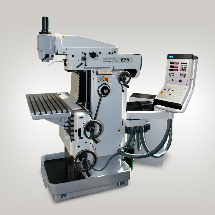 FP3 2201-100 Aktiv-Digital - von FPS generalüberholt - Bedienung manuell