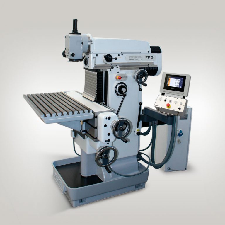 FP3 2201 konventionell - von FPS generalüberholt - Bedienung manuell