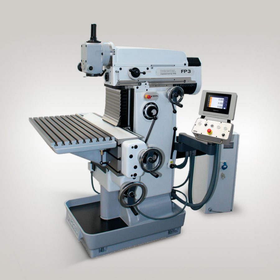 FP3 2201 konventionell - von FPS generalüberholt - Bedienung manuell