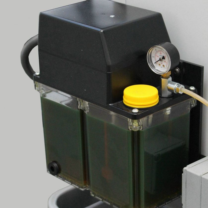 DECKEL FP3L 2302-100 AKTIV-DIGITAL SCHRÄGBETTMASCHINE X-800MM - von FPS generalüberholt - Bedienung manuell