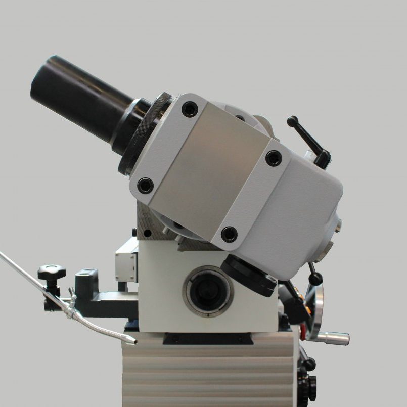 DECKEL FP3L 2302-100 AKTIV-DIGITAL SCHRÄGBETTMASCHINE X-800MM - von FPS generalüberholt - Bedienung manuell