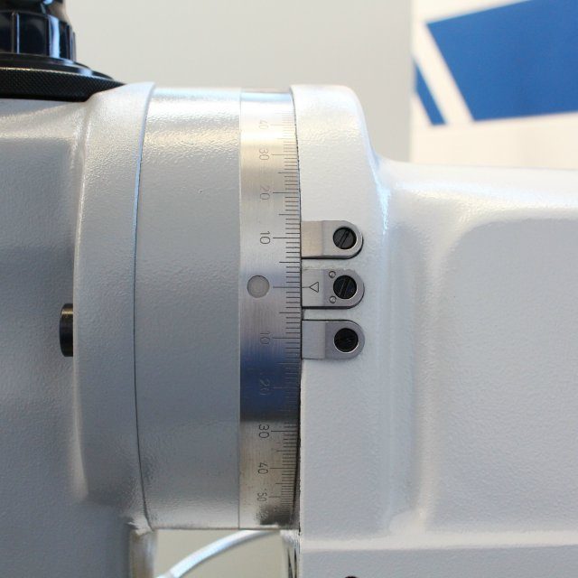 DECKEL FP3LV 2309 KONVENTIONELLE SCHRÄGBETTMASCHINE X-1200MM - von FPS generalüberholt - Bedienung manuell