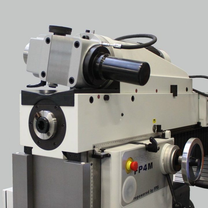 DECKEL FP4 M 2203 KONVENTIONELL - von FPS generalüberholt - Bedienung manuell