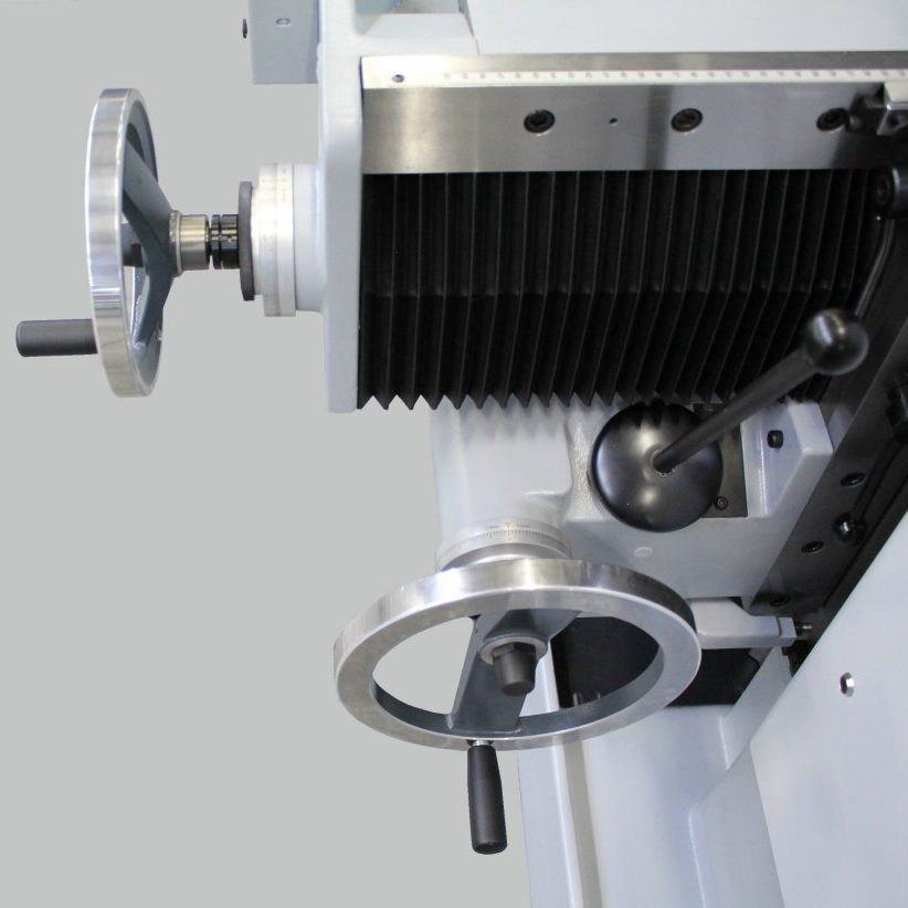 DECKEL FP4 M 2203 KONVENTIONELL - von FPS generalüberholt - Bedienung manuell