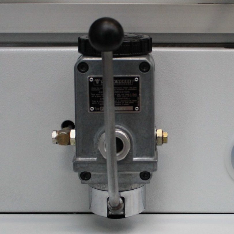 DECKEL FP4 M 2203 KONVENTIONELL - von FPS generalüberholt - Bedienung manuell