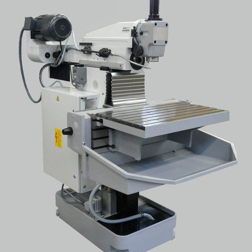 DECKEL FP4 M 2203 KONVENTIONELL - von FPS generalüberholt - Bedienung manuell