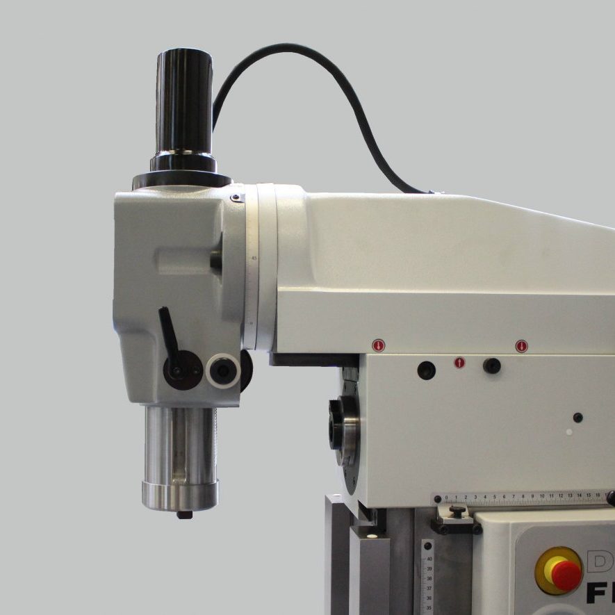 DECKEL FP4 M 2203 KONVENTIONELL - von FPS generalüberholt - Bedienung manuell