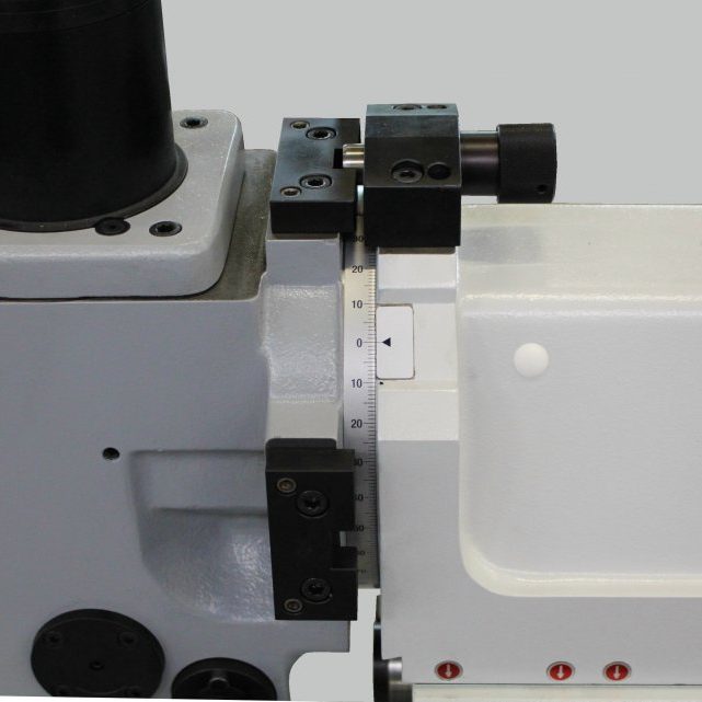 DECKEL FP4 MK 2203-100 AKTIV-DIGITAL K = KOMFORT - von FPS generalüberholt - Bedienung manuell