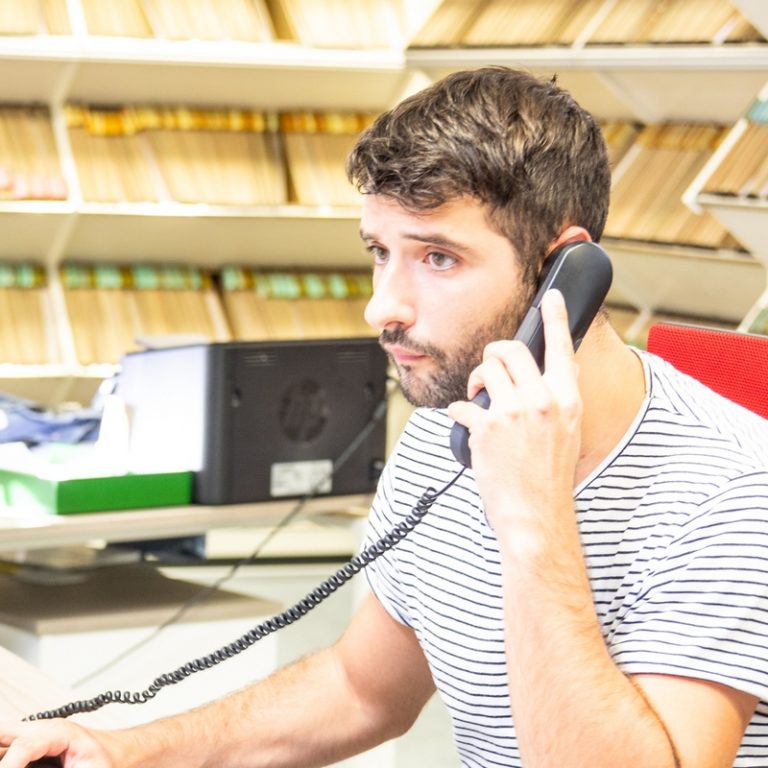 Hotline Kontakt Service