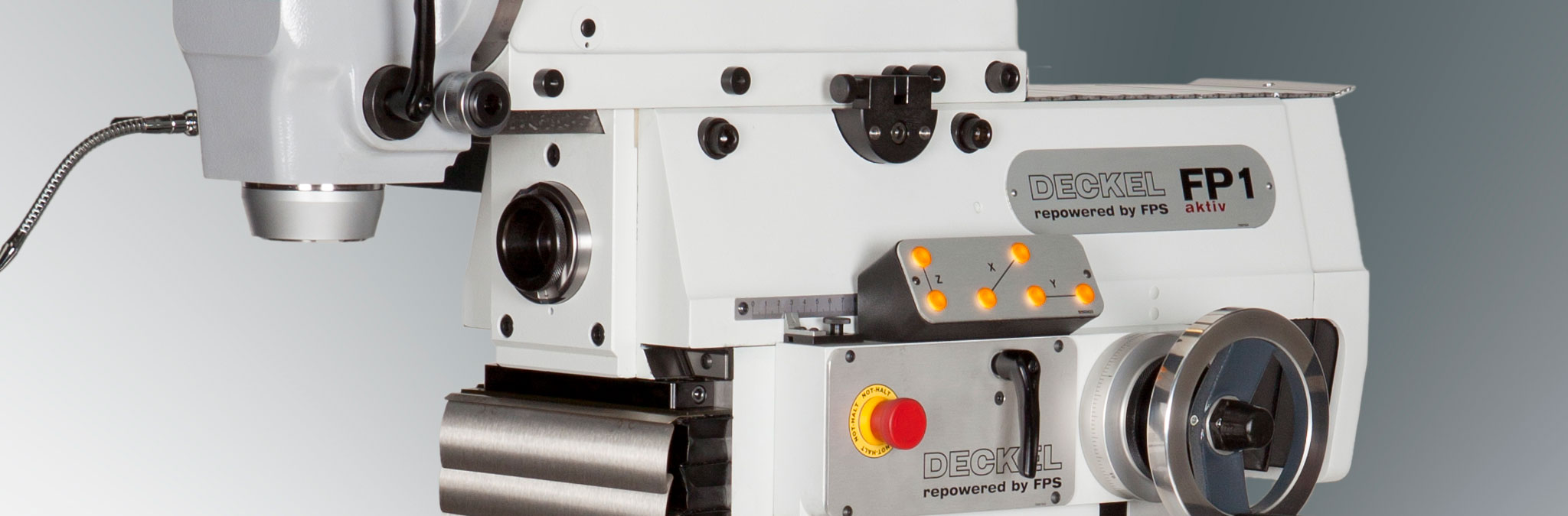 FPS Werkzeugmaschinen | Robuste Präzision für die moderne Fertigungswelt